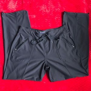 Petite Tek Gear Bungee hem workout pants